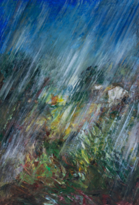 Giovanni Schiaroli La veglia dell'acqua